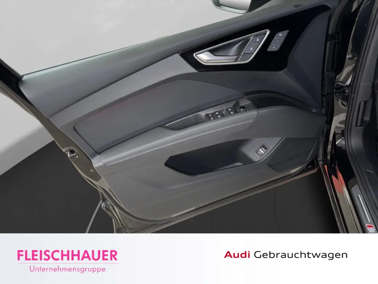Audi Q4 Sportback 50 quattro MATRIX+ACC+PANO+NAVI+RFK+LEDE, миниатюра 8