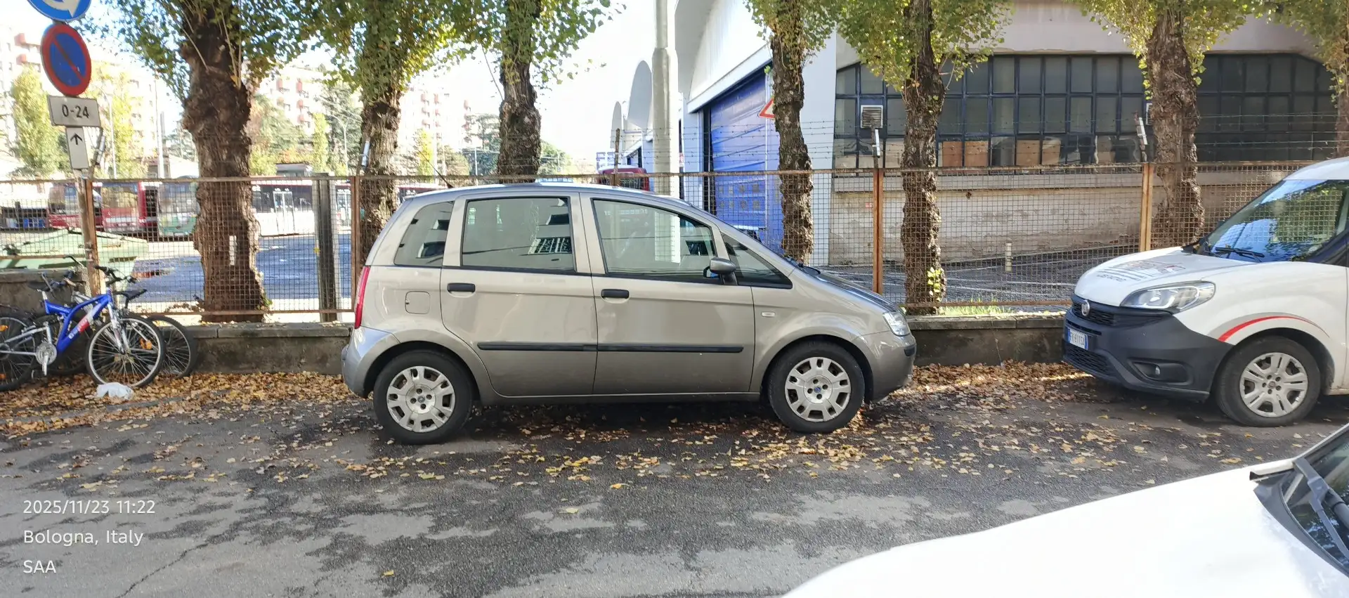 Fiat Idea 1.3 Multijet 16V Automatik Dynamic - 1