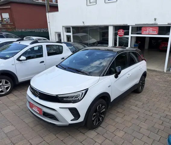 Opel Crossland 1.2i*GPS*CAMERA*LED*JANTES*GARANTIE 12MOIS*