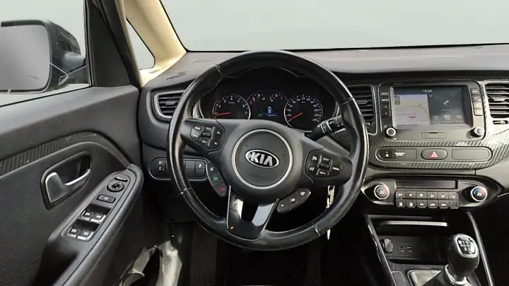 Kia Carens 1.6 GDi Drive 5p 2017, foto 9