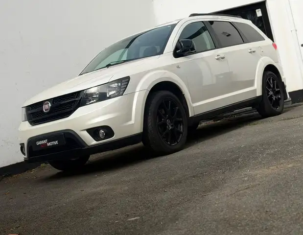 Fiat Freemont Freemont 2.0 MultiJet Black Code *1STE EIG *FULL OPTION