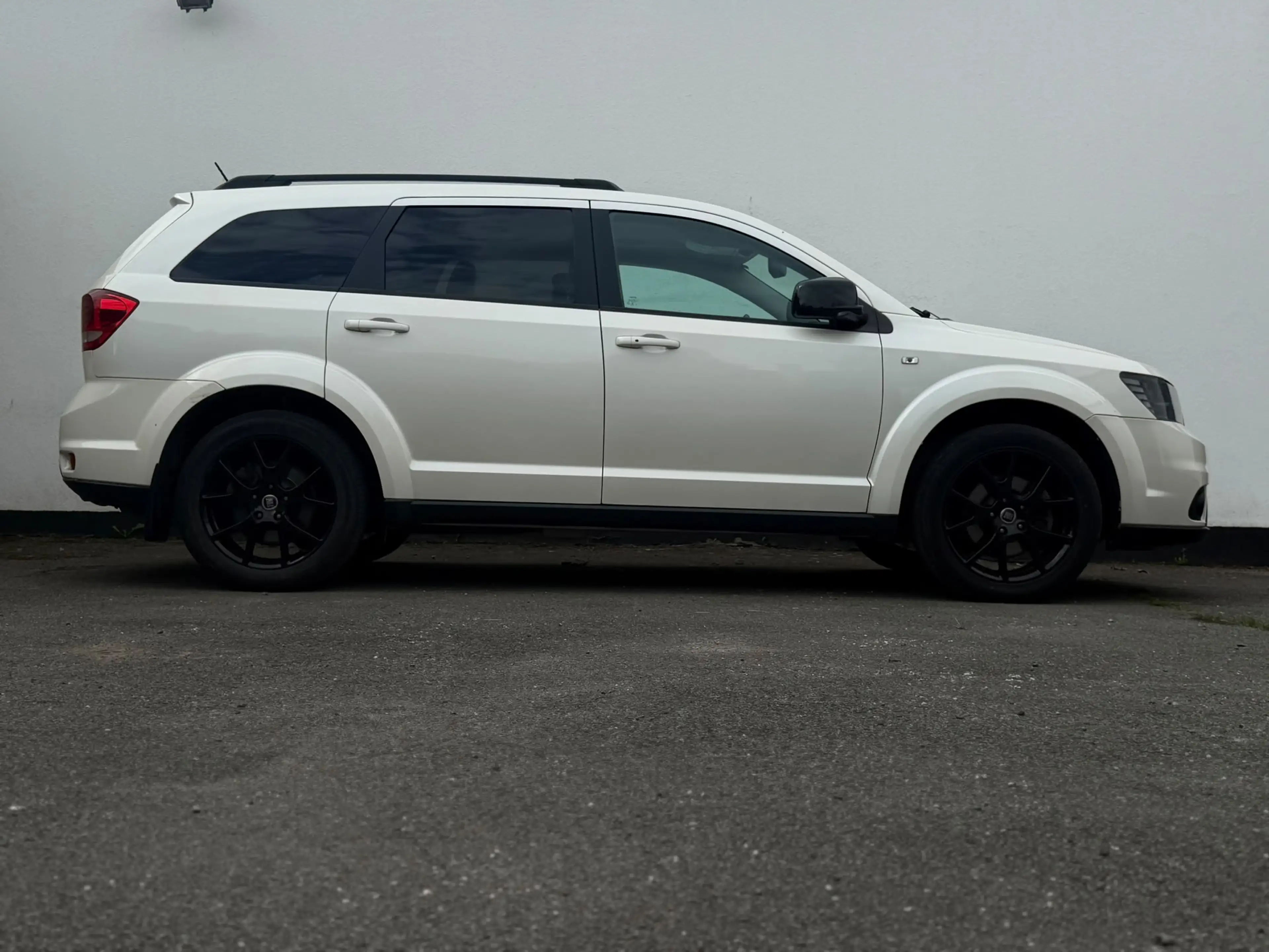 Fiat Freemont Freemont 2.0 MultiJet Black Code — photo 3