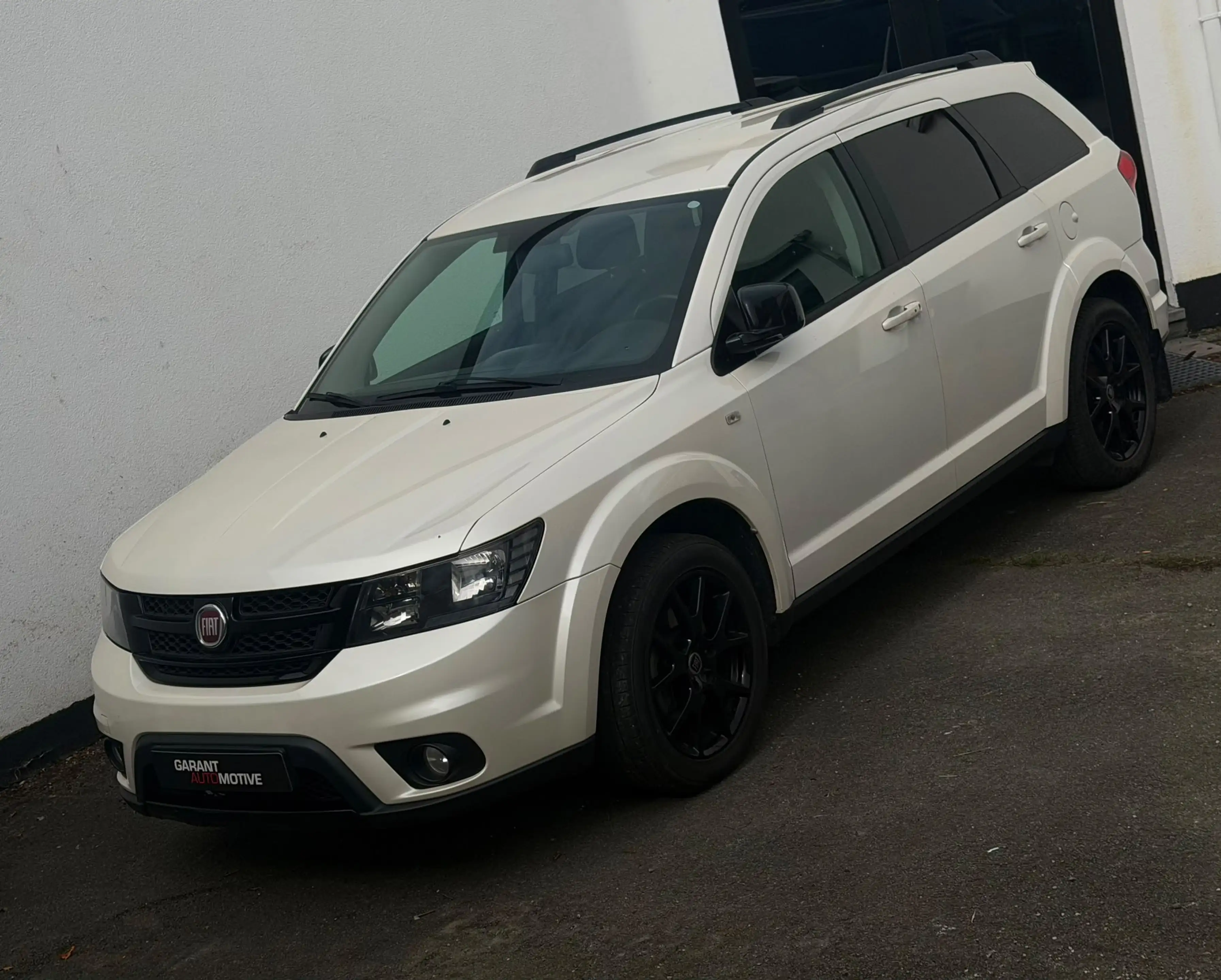 Fiat Freemont Freemont 2.0 MultiJet Black Code — photo 2
