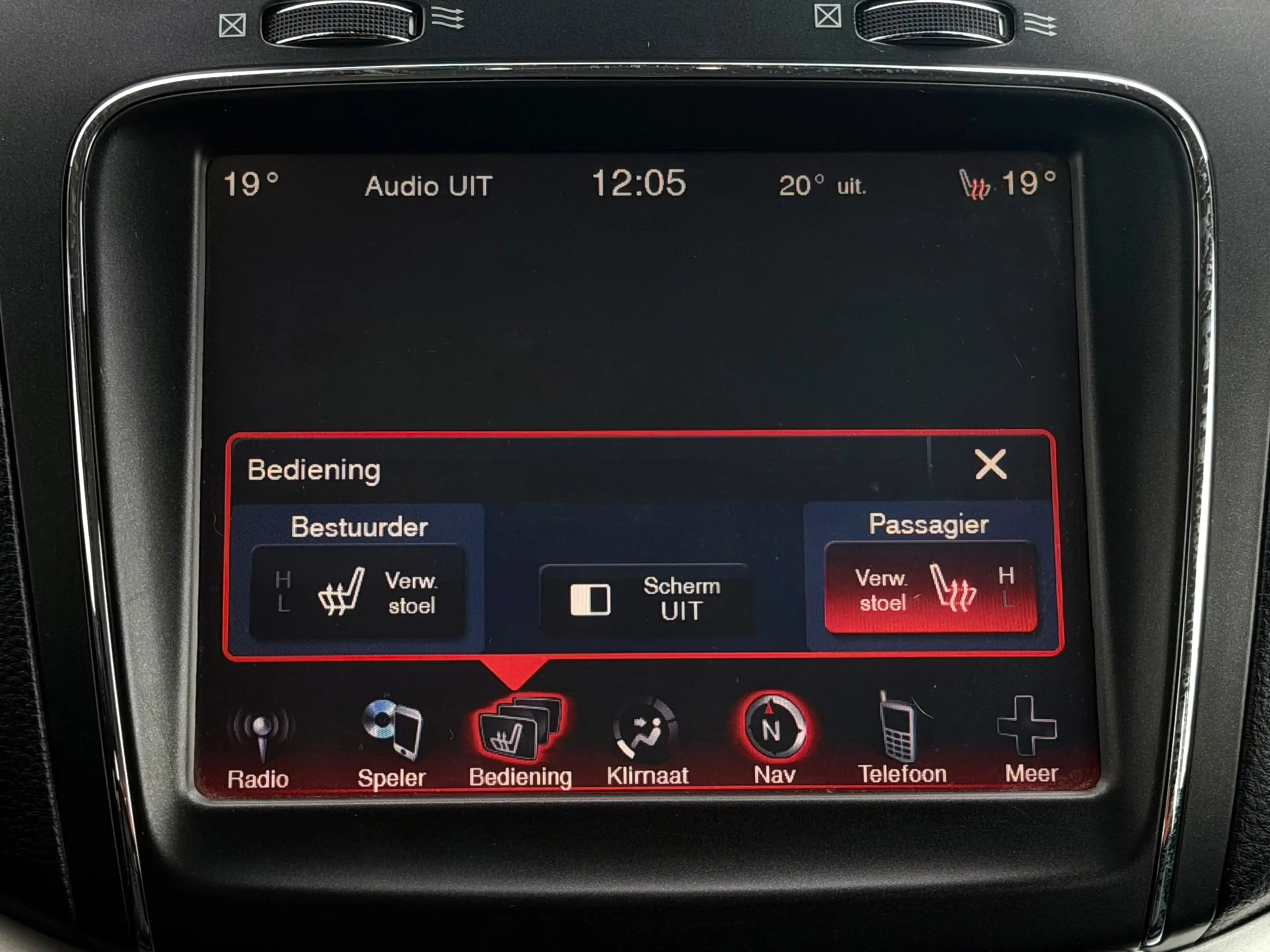 Fiat Freemont Freemont 2.0 MultiJet Black Code — photo 10