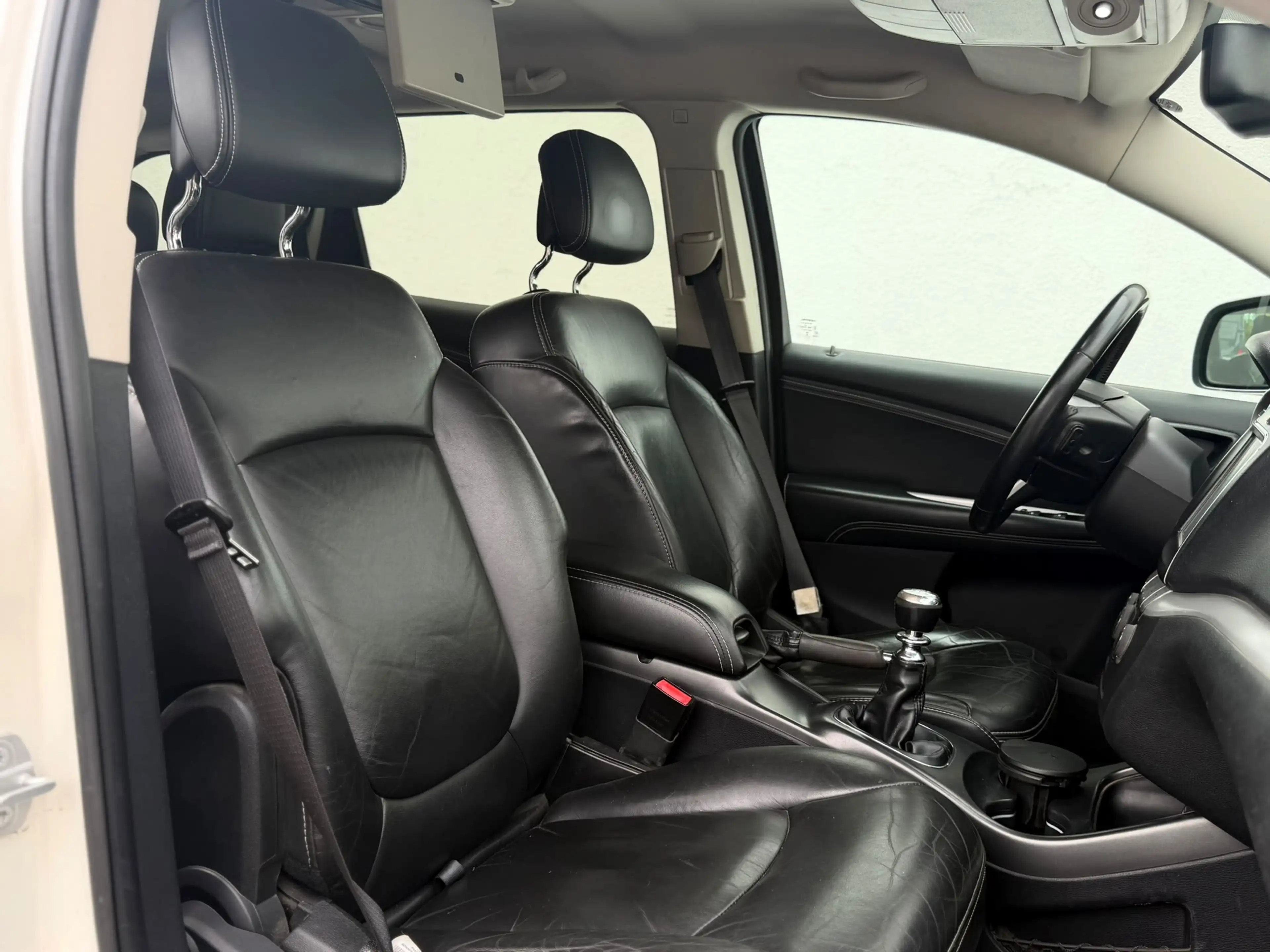 Fiat Freemont Freemont 2.0 MultiJet Black Code — photo 12