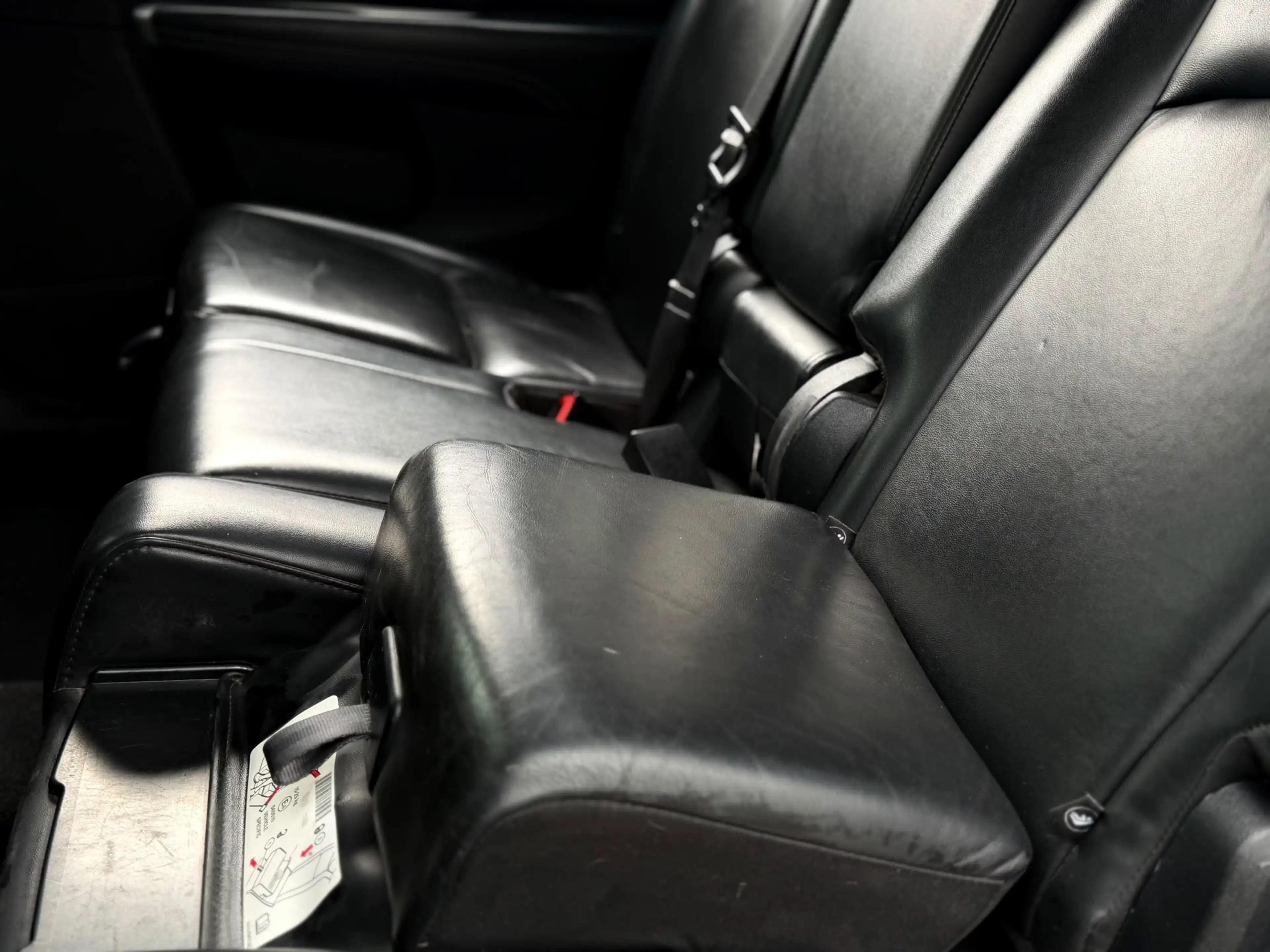 Fiat Freemont Freemont 2.0 MultiJet Black Code — photo 15