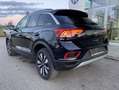 Volkswagen T-Roc 2.0 TDI DSG Goal NAVI+LED+AHK+APP-CONNECT+ Schwarz - thumbnail 3