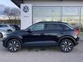 Volkswagen T-Roc 2.0 TDI DSG Goal NAVI+LED+AHK+APP-CONNECT+ Schwarz - thumbnail 2