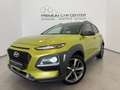 Hyundai KONA Pure 2WD VOLL-LED / TEILLEDER / NAVI / SITZHZG. Grün - thumbnail 3