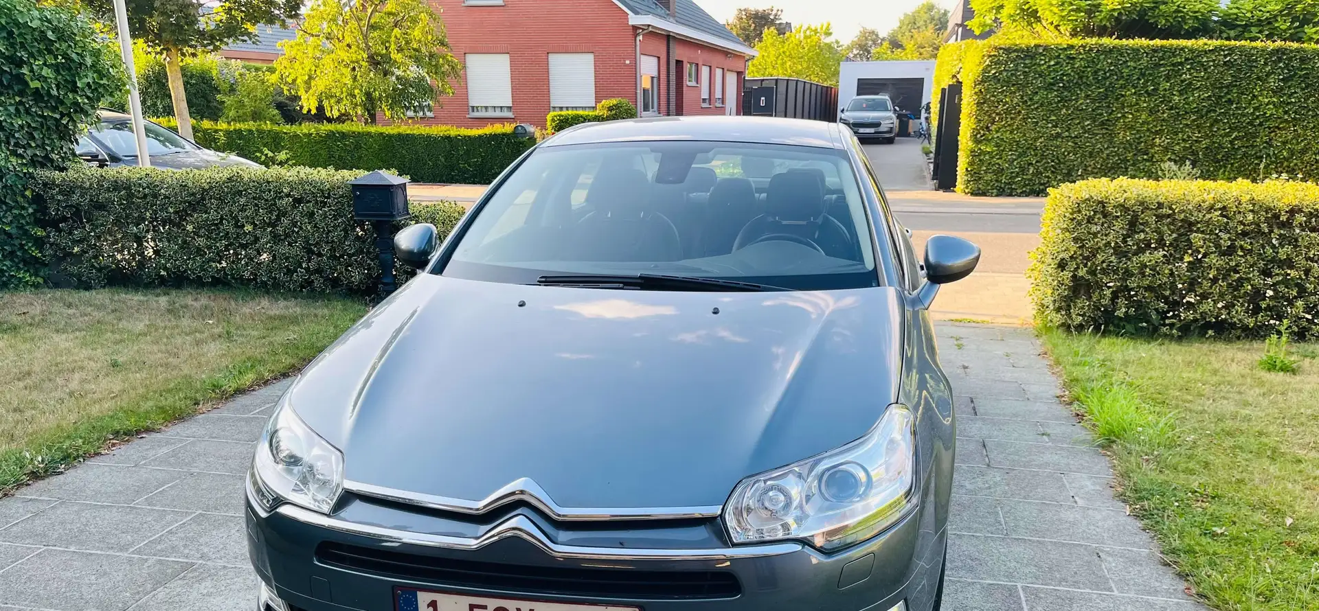 Citroen C5 C5 HDi 135 FAP Aut. Exclusive Blue - 2