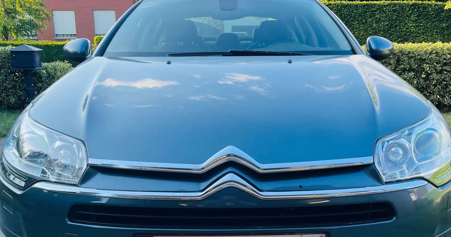 Citroen C5 C5 HDi 135 FAP Aut. Exclusive Blue - 1