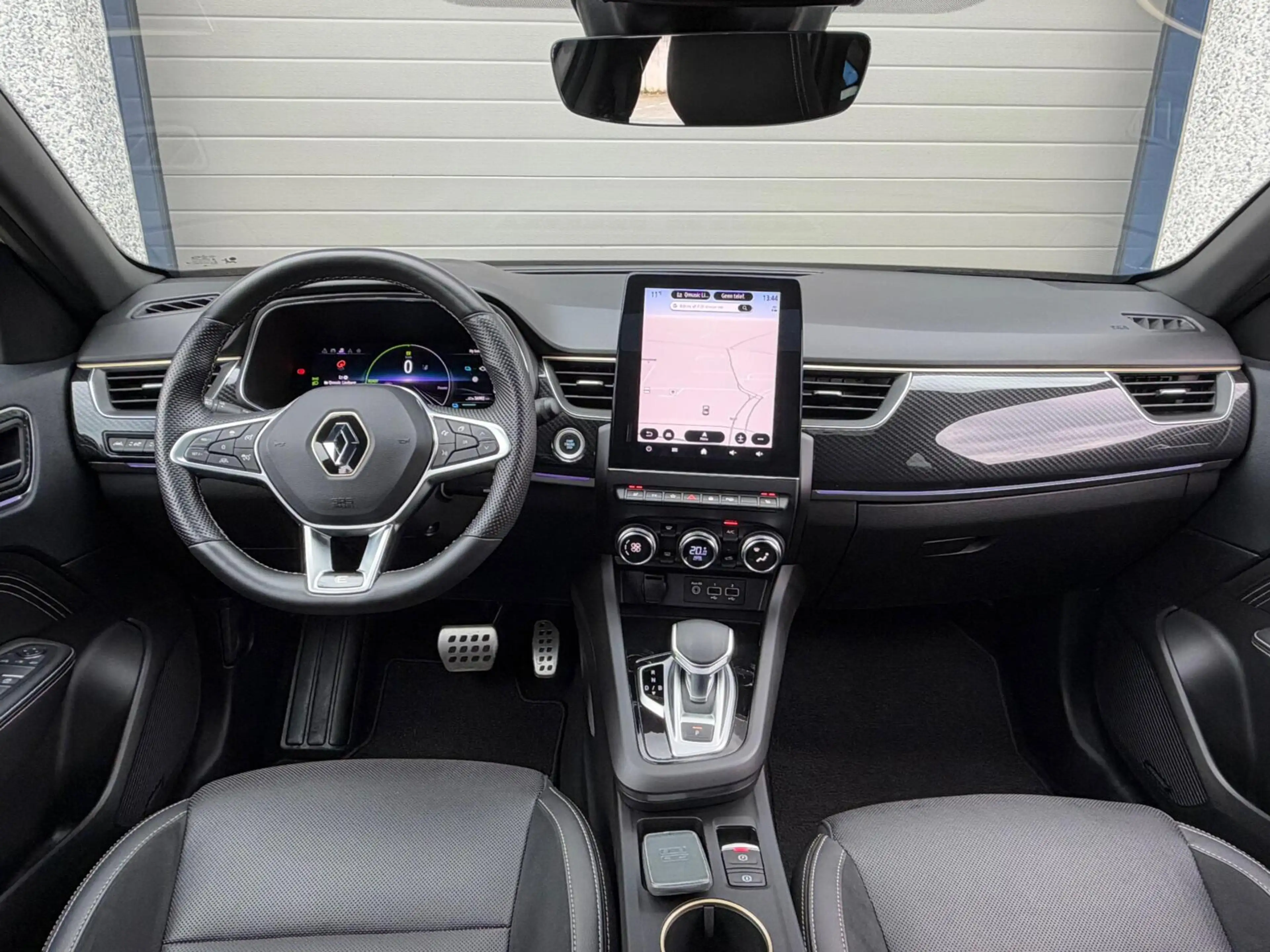 Renault Arkana 1.6 E-Tech hybrid 145 E-Tech engineered — photo 7