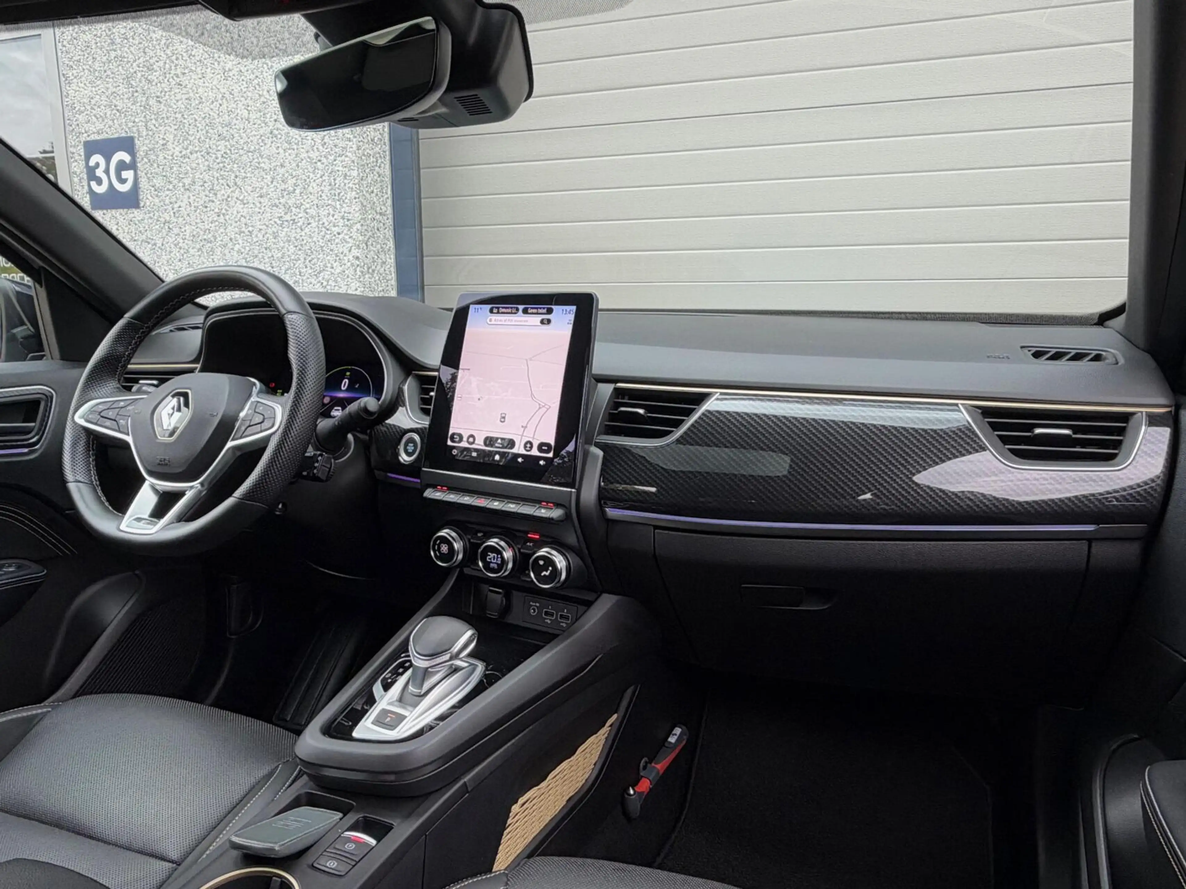 Renault Arkana 1.6 E-Tech hybrid 145 E-Tech engineered — photo 11