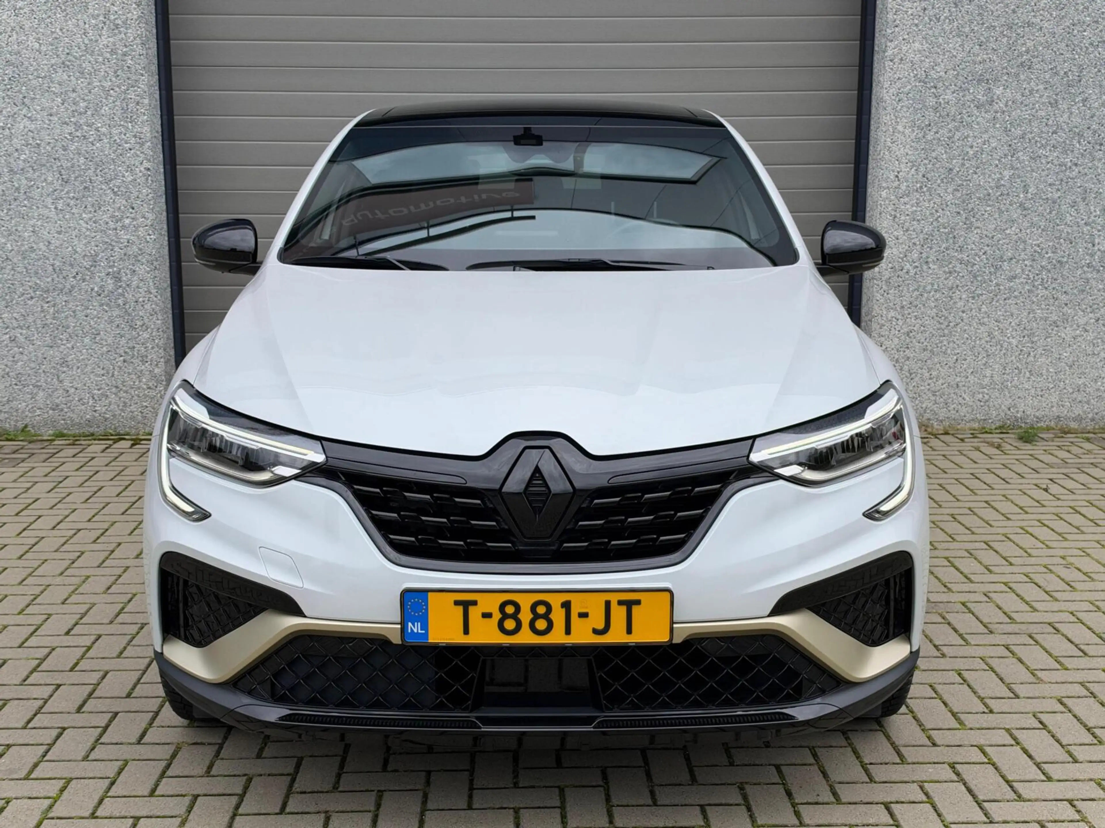 Renault Arkana 1.6 E-Tech hybrid 145 E-Tech engineered — photo 3
