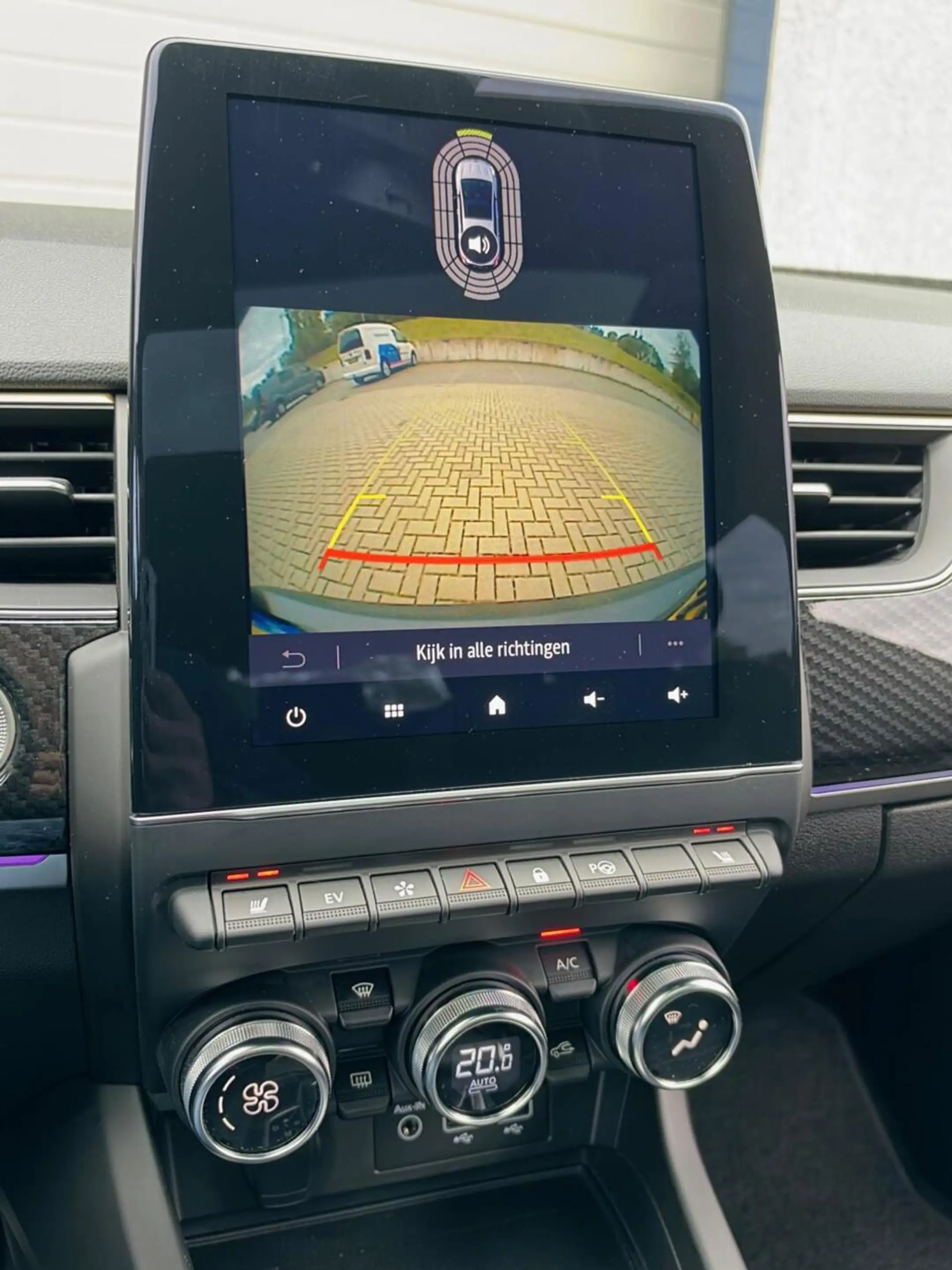 Renault Arkana 1.6 E-Tech hybrid 145 E-Tech engineered — photo 19