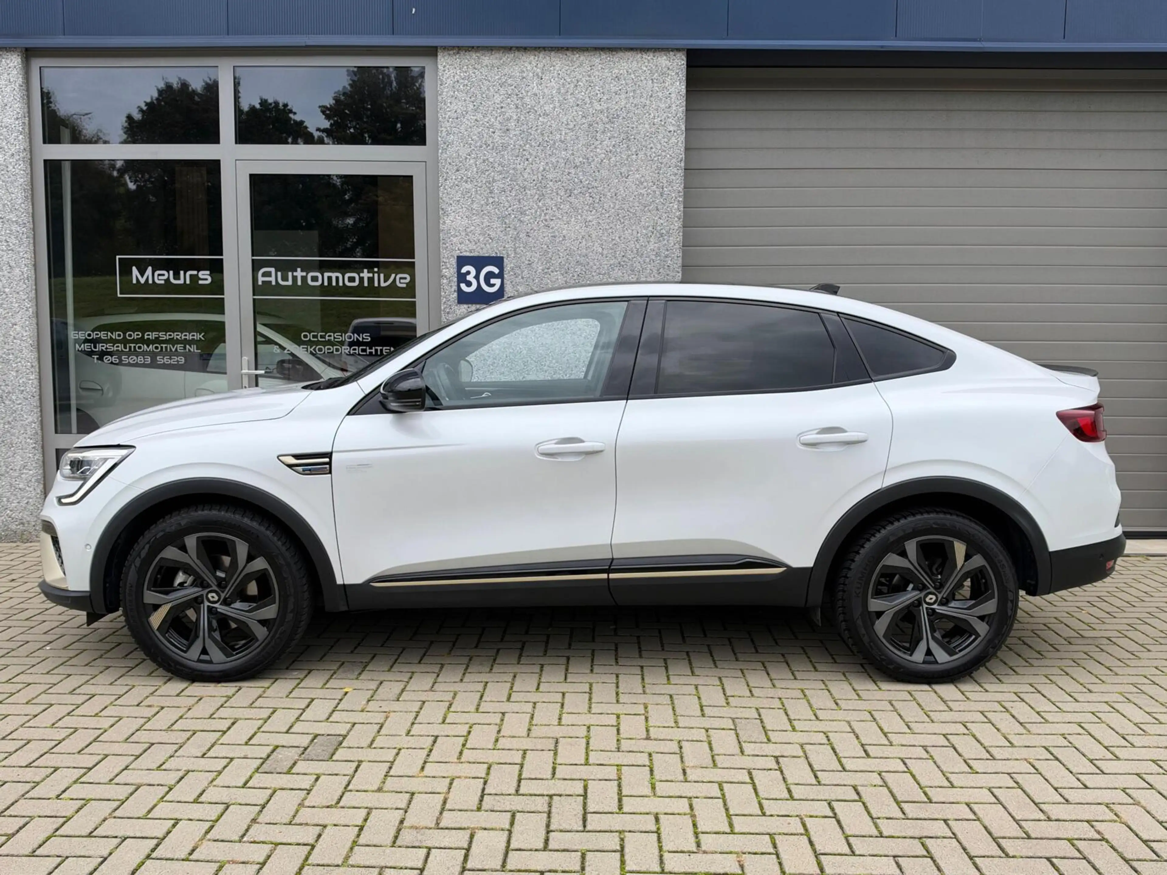 Renault Arkana 1.6 E-Tech hybrid 145 E-Tech engineered — photo 5