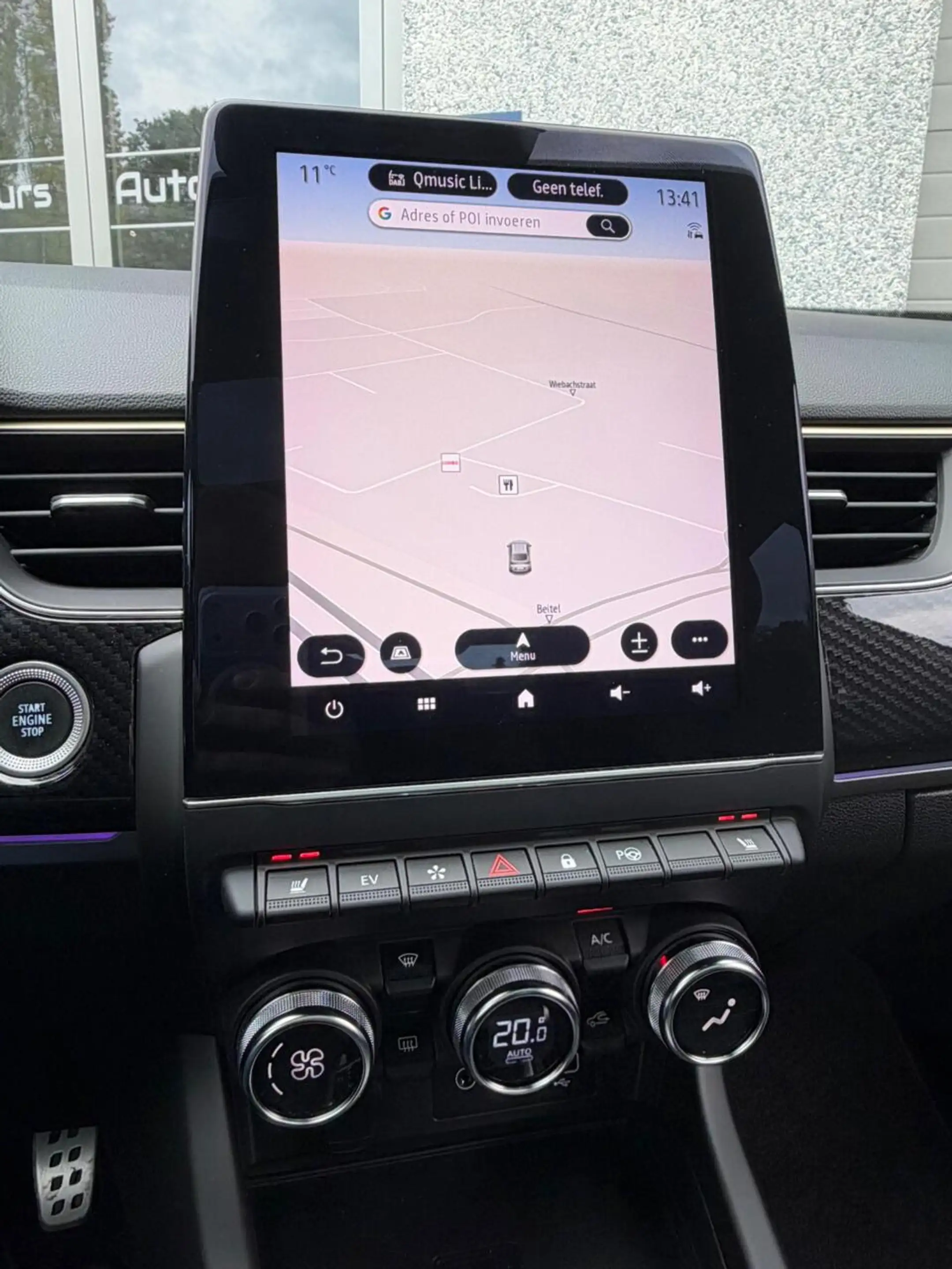 Renault Arkana 1.6 E-Tech hybrid 145 E-Tech engineered — photo 17