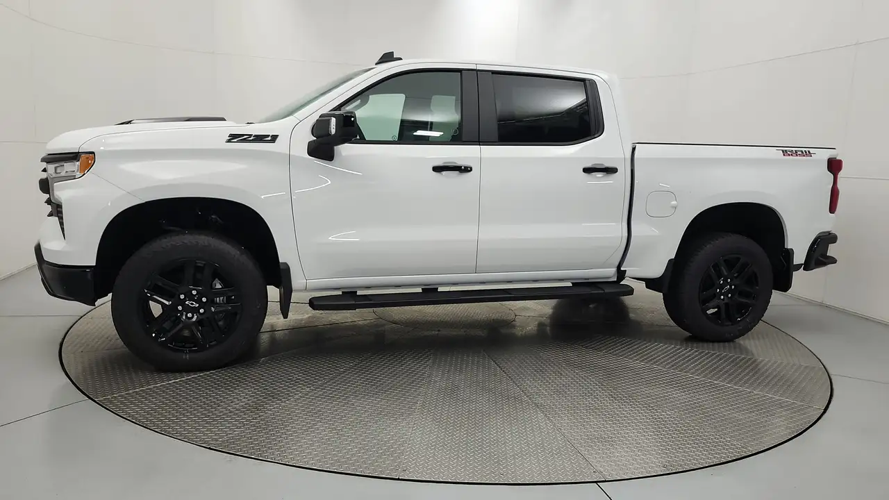 2026 Chevrolet Silverado 1500
