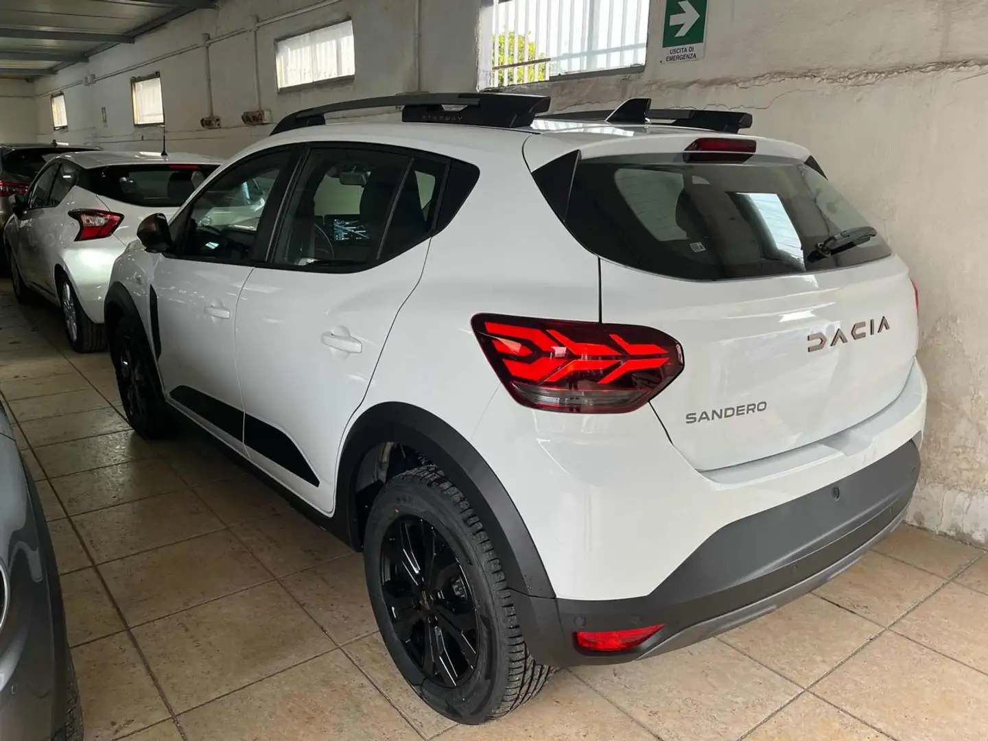 Dacia Sandero Stepway EXTREME UP 1.0 GPL - 2