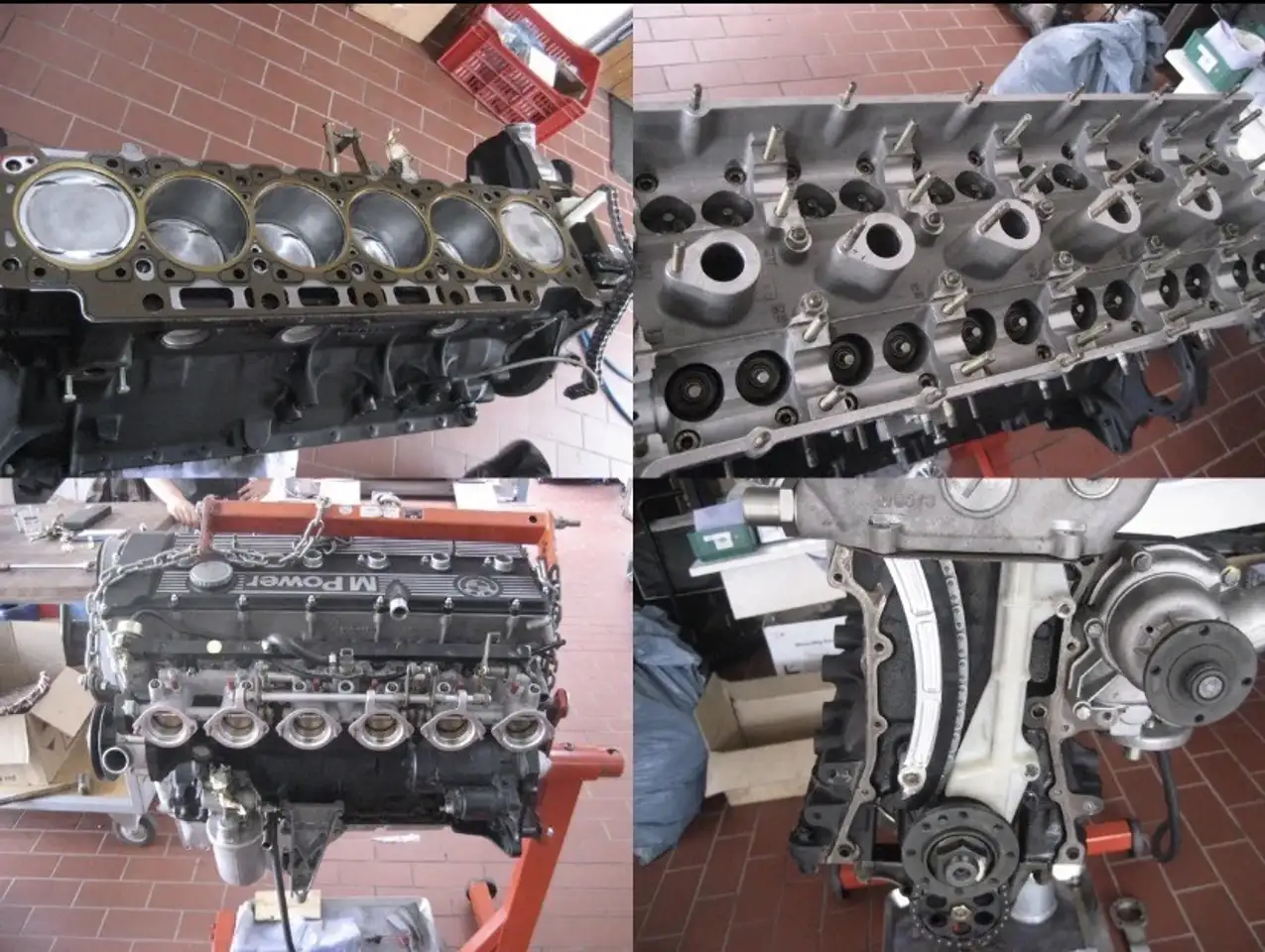 BMW 635 M 635CSi, 286PS, kein Rost, foto 5