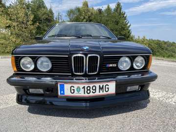 M 635CSi, 286PS, kein Rost
