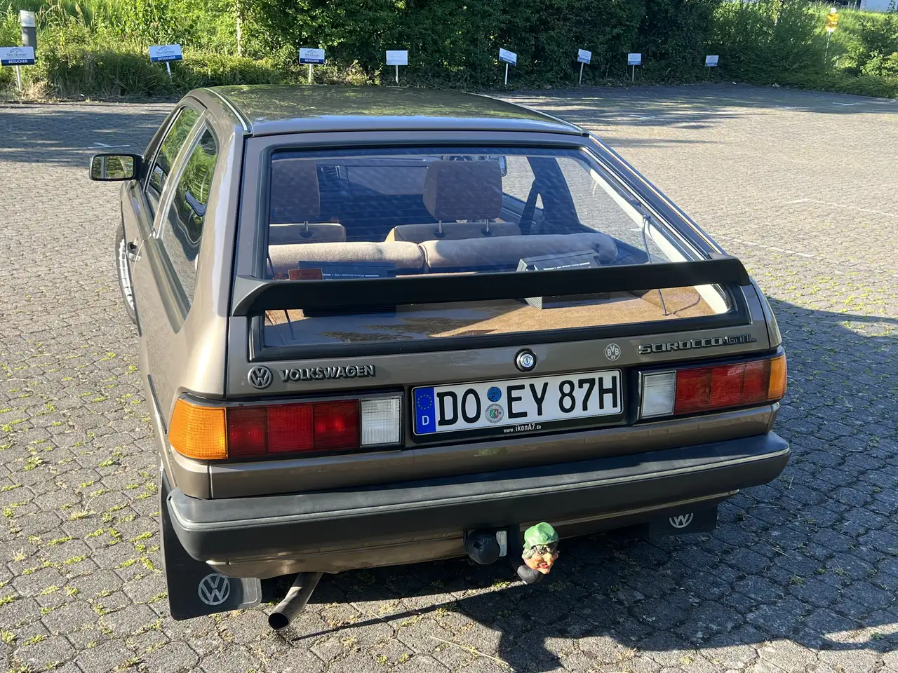 Volkswagen Scirocco GTL, foto 6