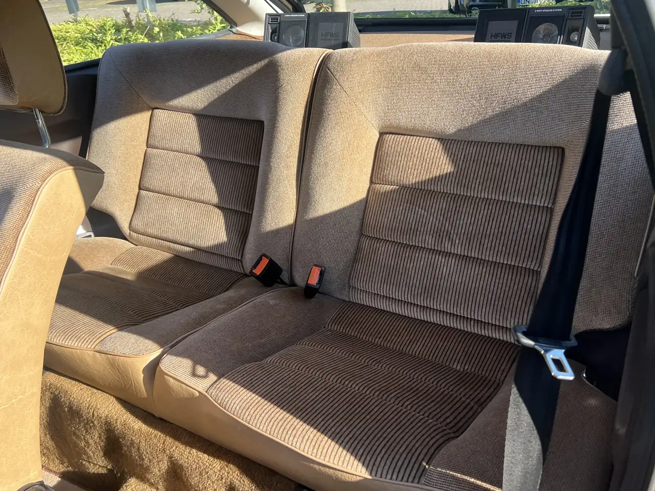 Volkswagen Scirocco GTL, foto 10