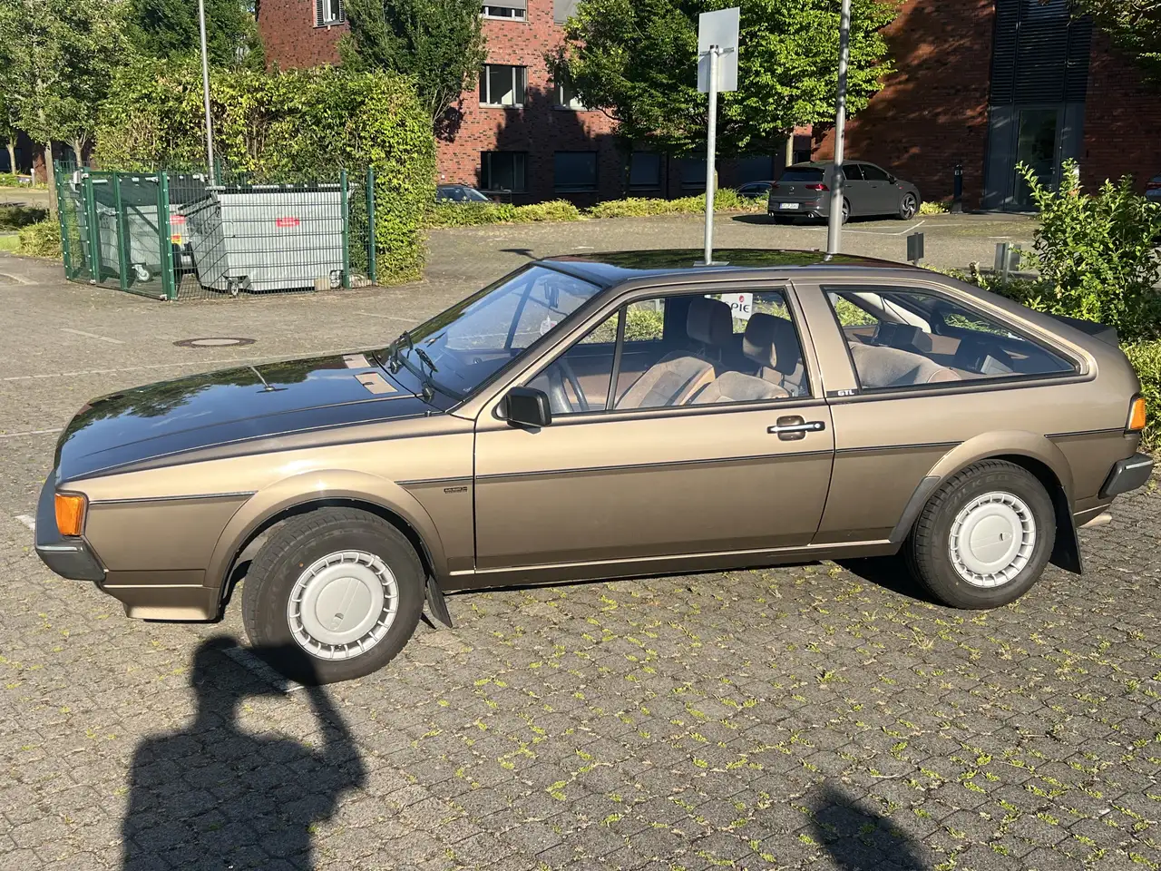 Volkswagen Scirocco GTL, foto 2
