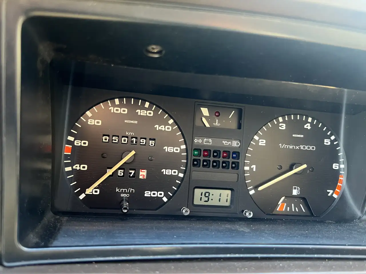 Volkswagen Scirocco GTL, foto 9