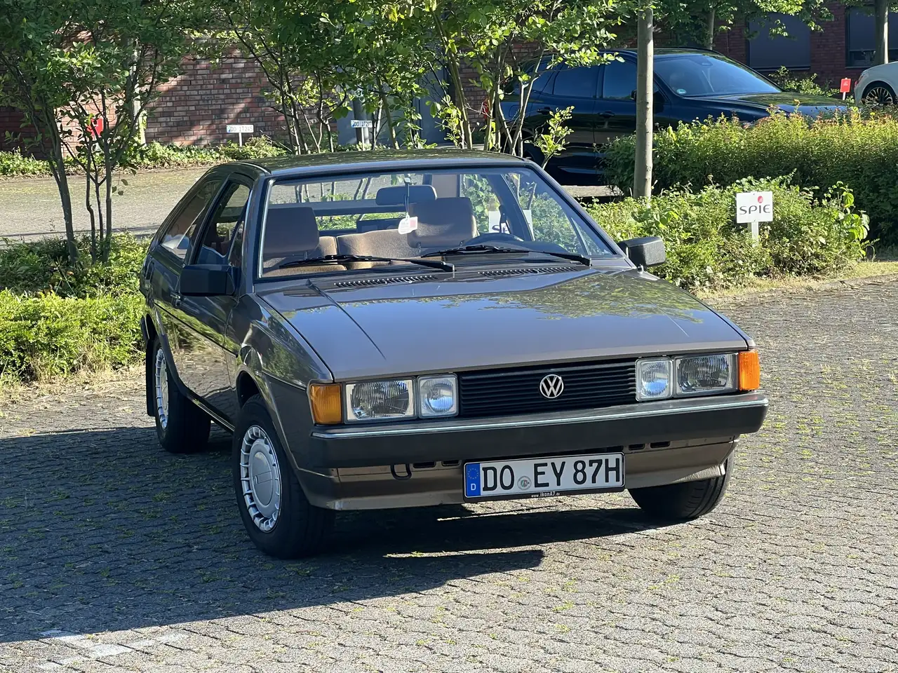 Volkswagen Scirocco GTL, foto 7