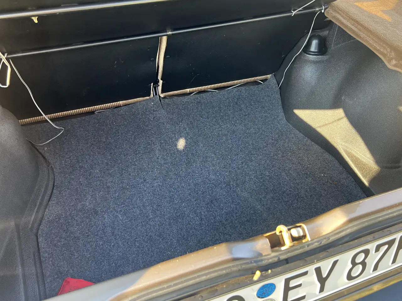 Volkswagen Scirocco GTL, foto 11