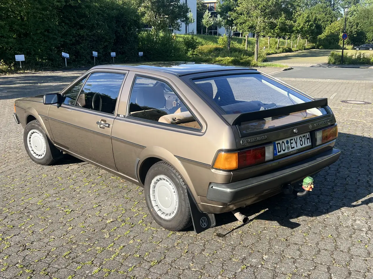 Volkswagen Scirocco GTL, foto 3