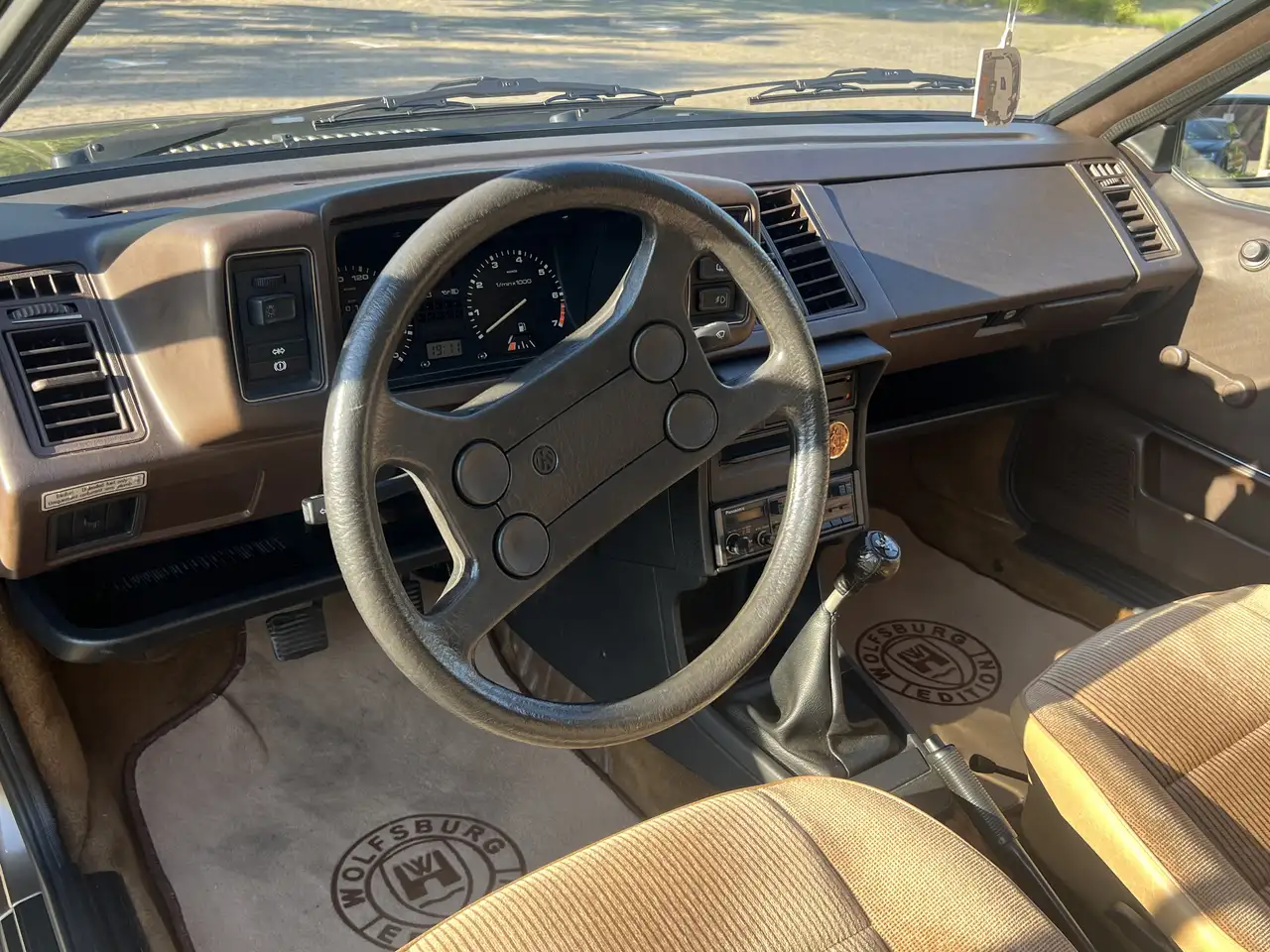Volkswagen Scirocco GTL, foto 8