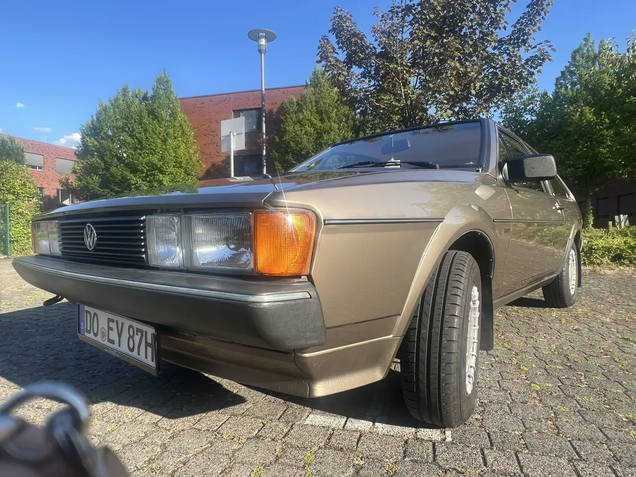 Volkswagen Scirocco GTL, foto 5