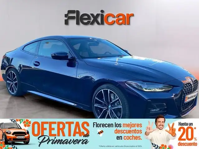 BMW 420 420d Gran Coupé