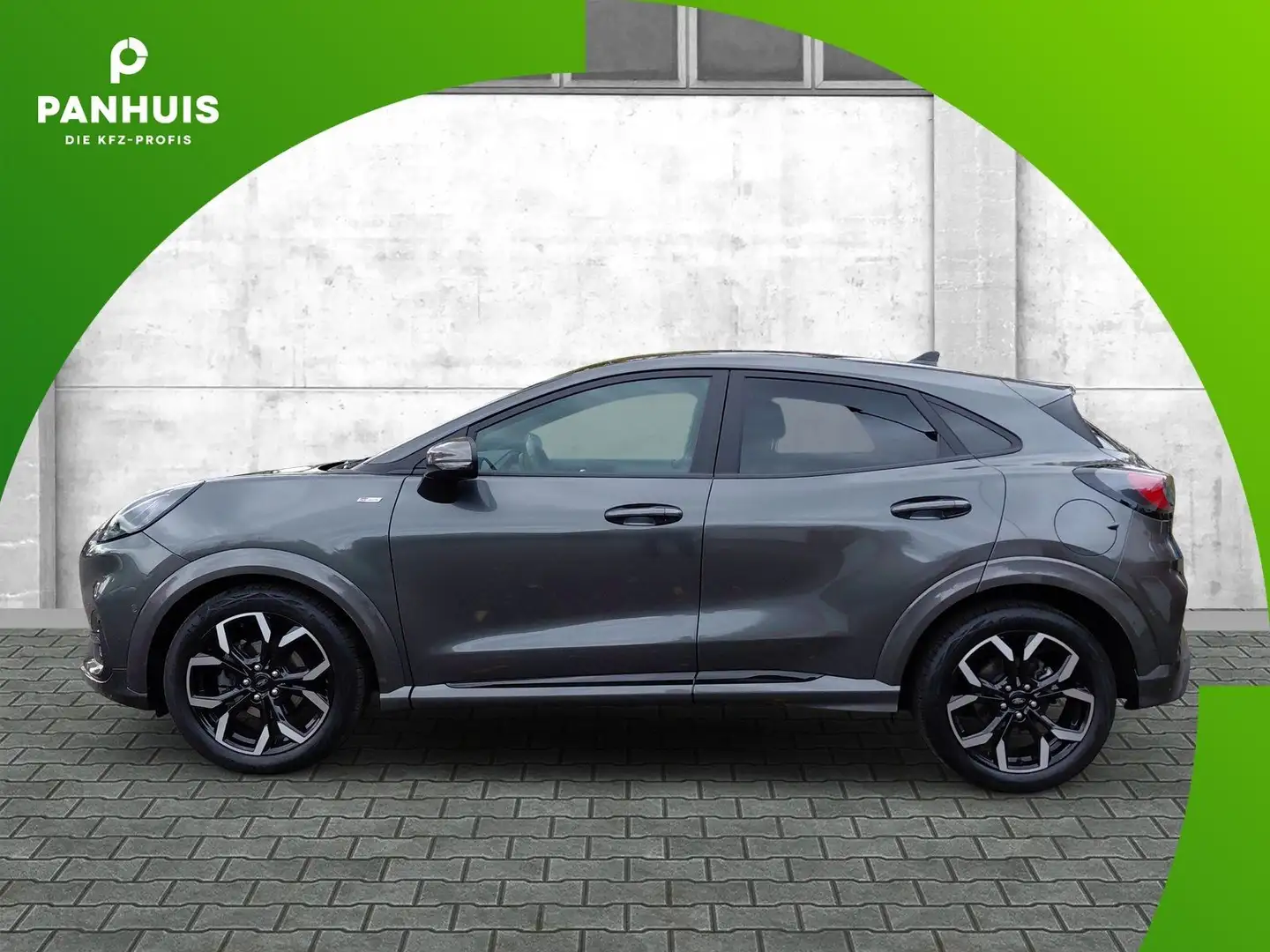 Ford Puma ST -Line X*FGS*Pano*AHK Grau - 2