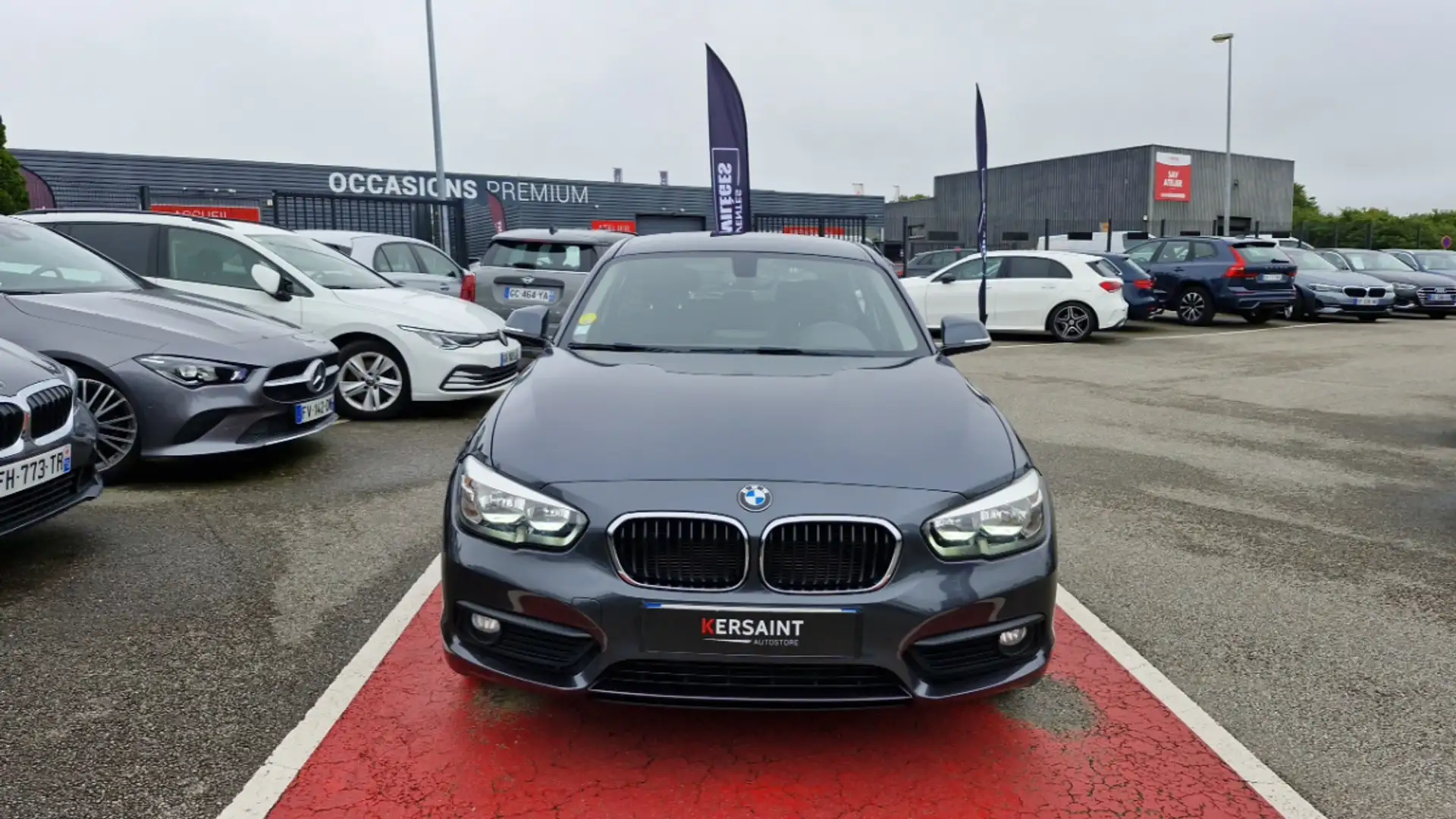 BMW F20 LCI 116D 116 CH LOUNGE A - 2