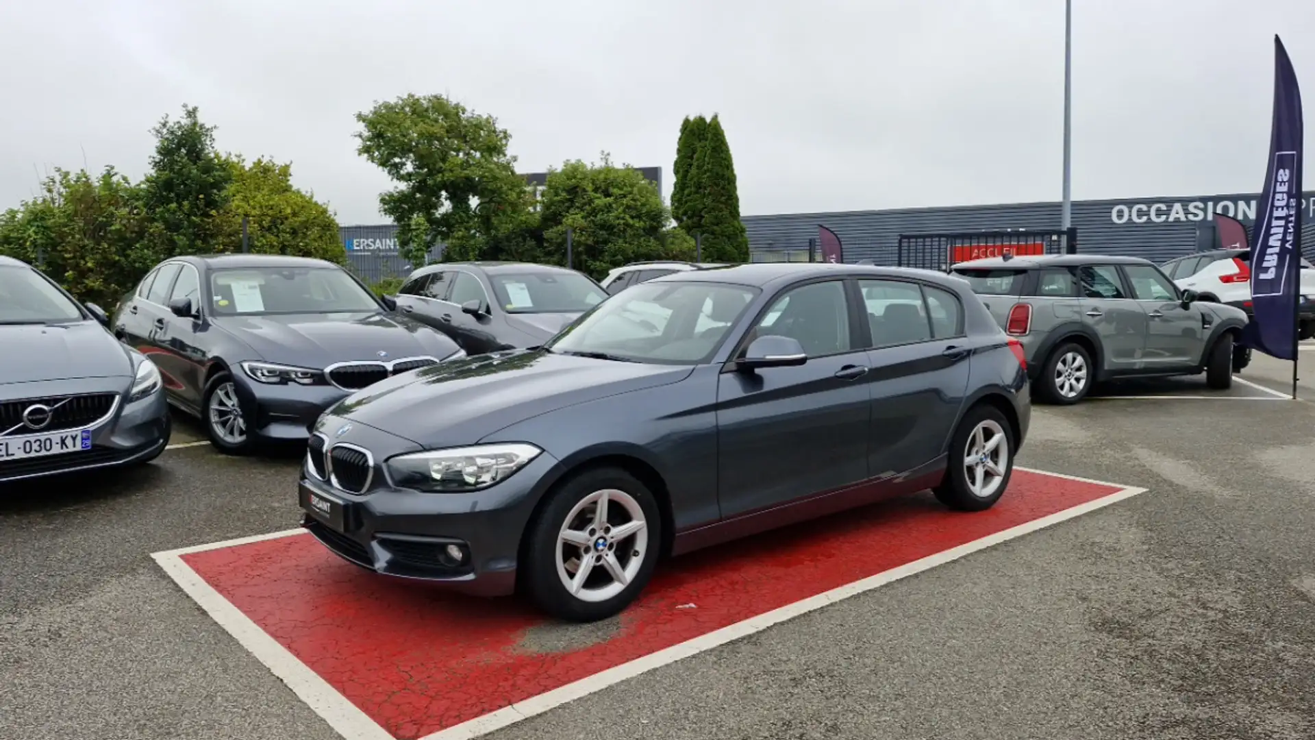 BMW F20 LCI 116D 116 CH LOUNGE A - 1