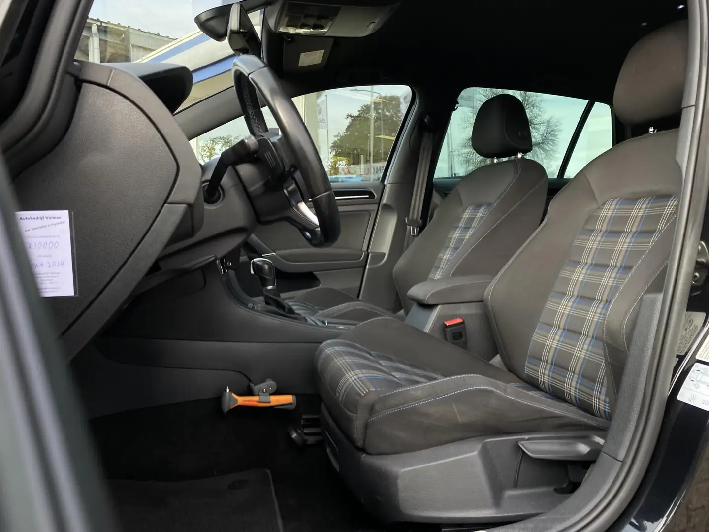 Volkswagen Golf GTE 1.4 TSI | Navigatie | Klimaat controle | Cruise co Zwart - 2