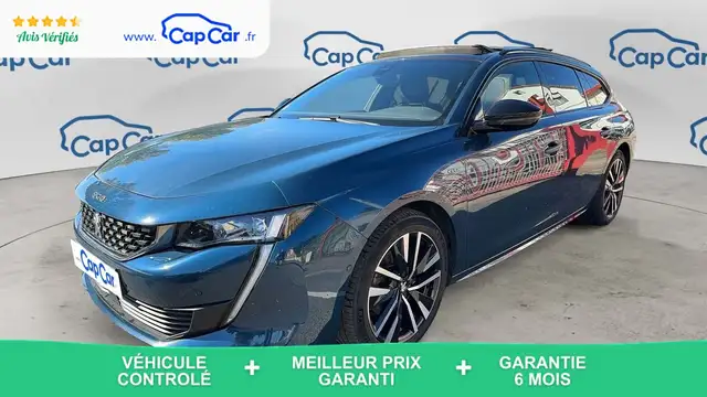 Peugeot Autres 1.6 PureTech 180 EAT8 GT