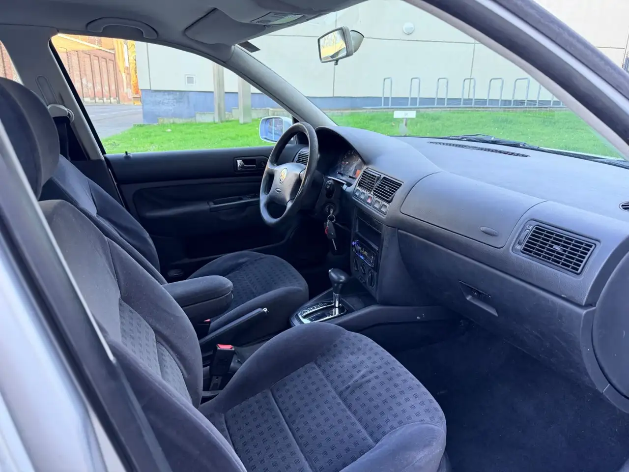 Volkswagen Golf 1.6 Automatik Comfortline Variant Klima TÜV, foto 12
