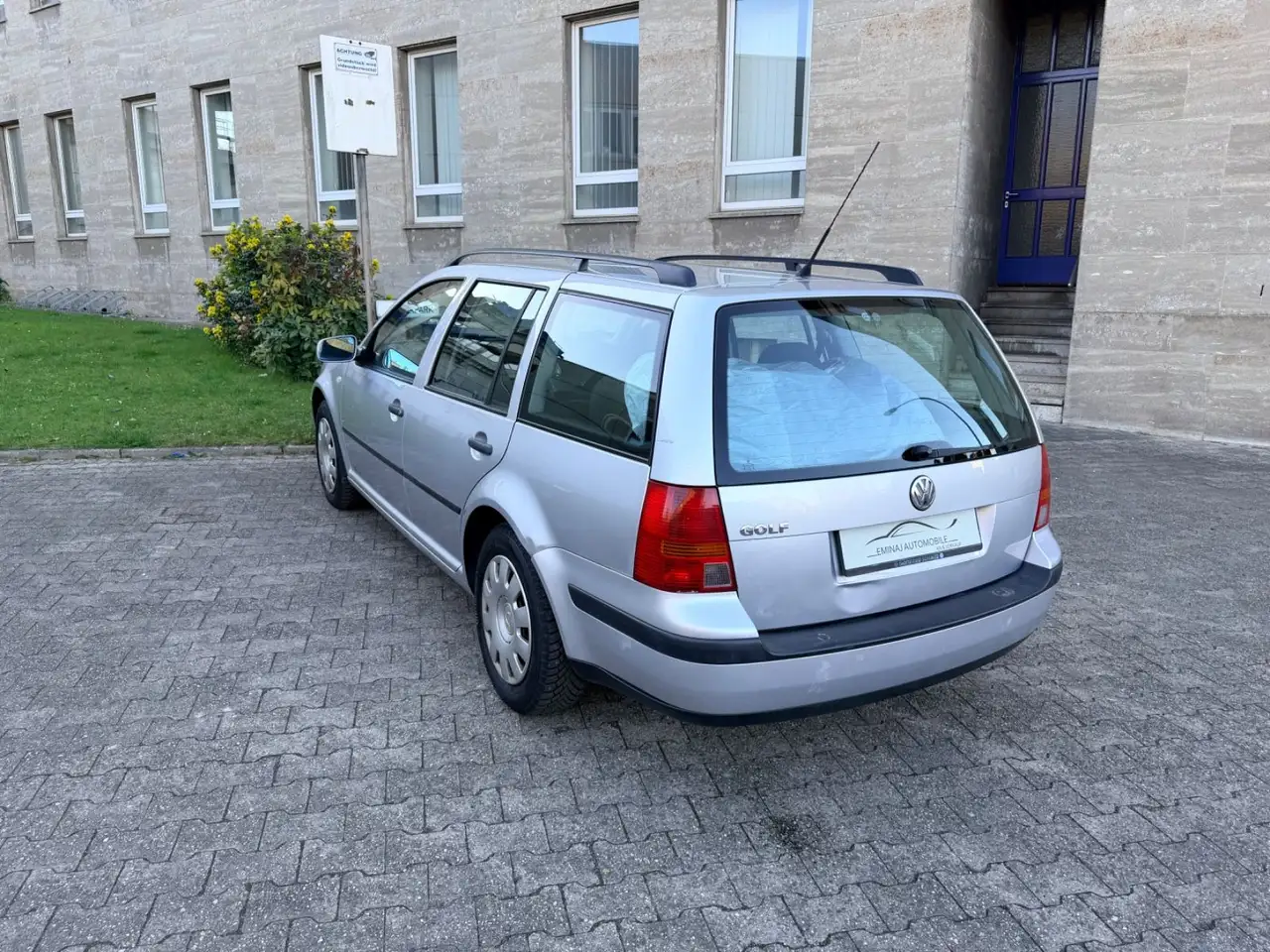 Volkswagen Golf 1.6 Automatik Comfortline Variant Klima TÜV, foto 6