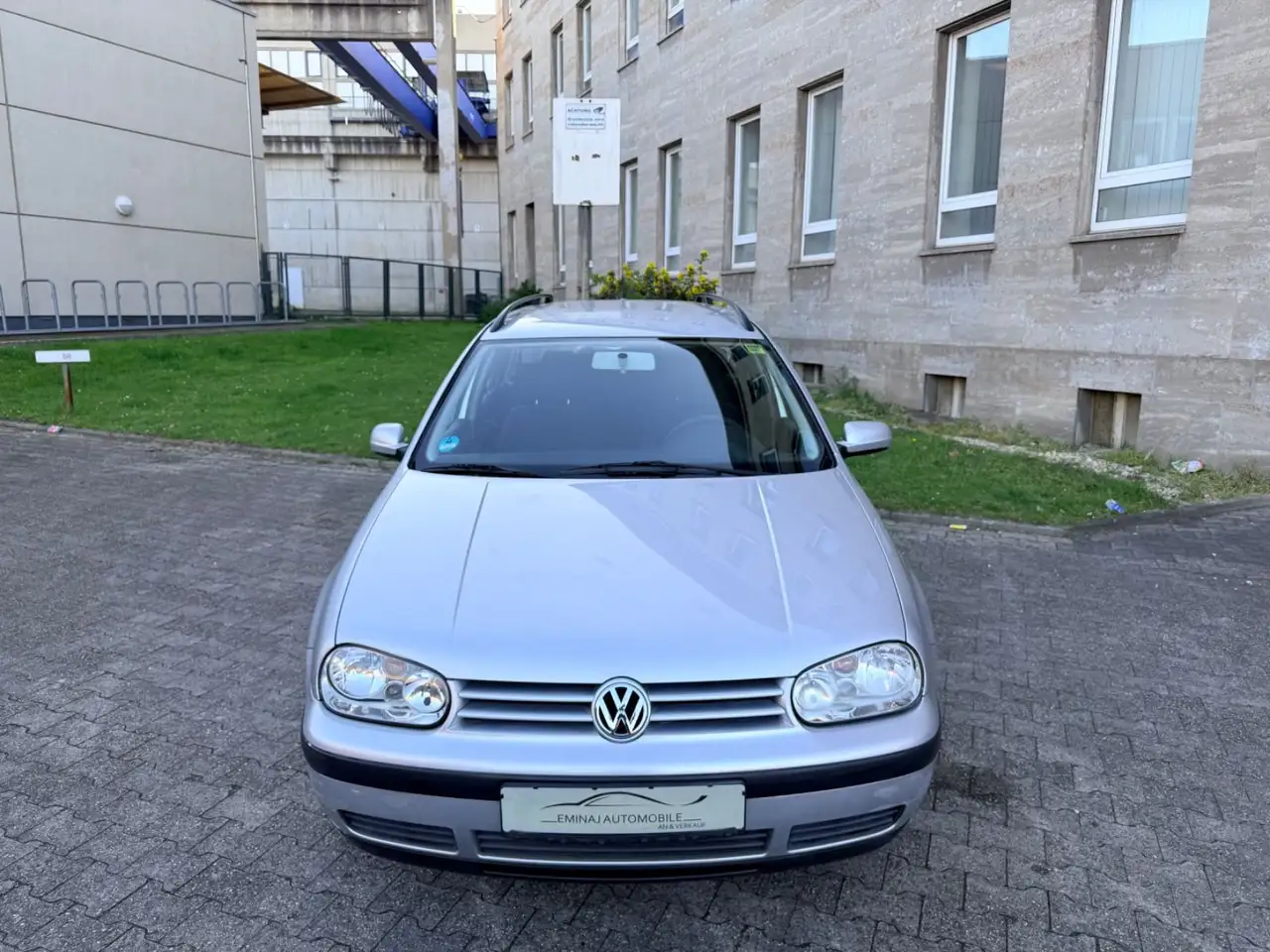 Volkswagen Golf 1.6 Automatik Comfortline Variant Klima TÜV, foto 3