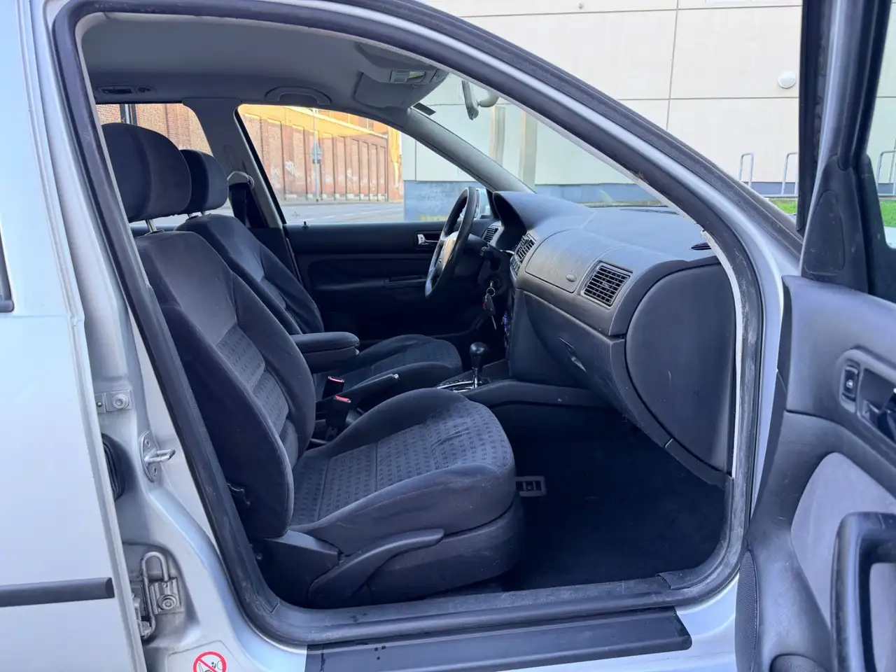 Volkswagen Golf 1.6 Automatik Comfortline Variant Klima TÜV, foto 11