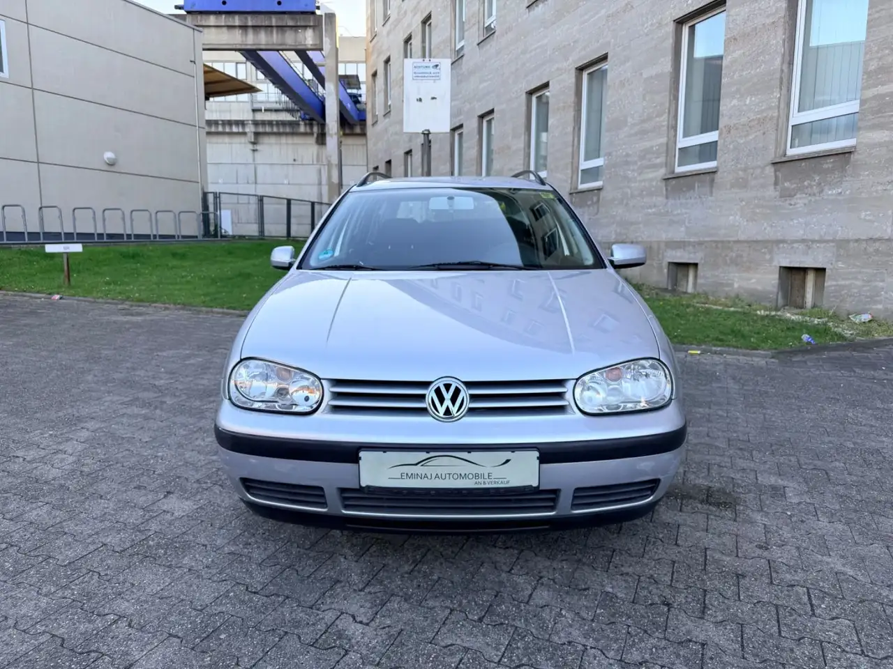 Volkswagen Golf 1.6 Automatik Comfortline Variant Klima TÜV, foto 2