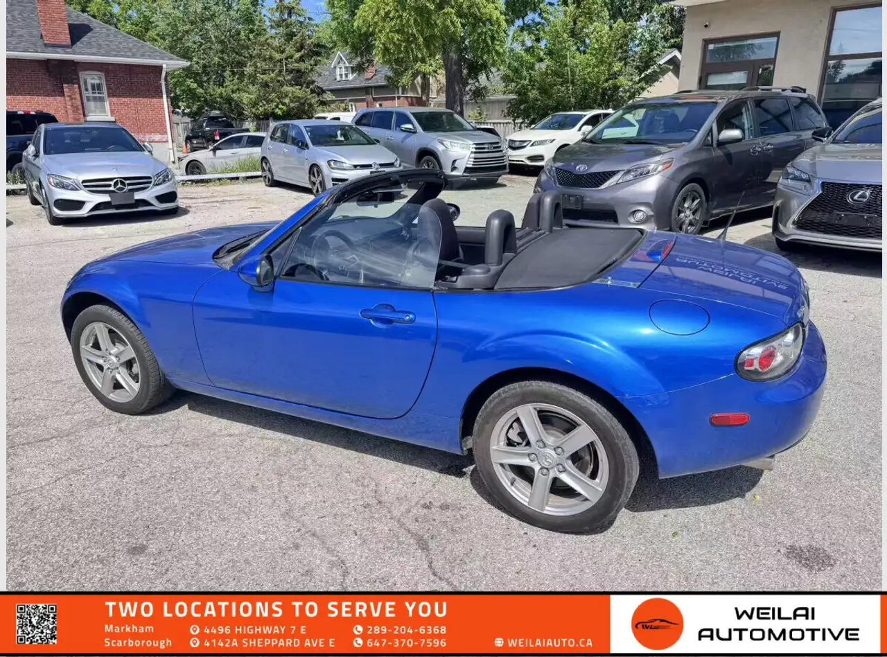 Mazda MX-5 Miata снимка Mazda MX-5 Miata