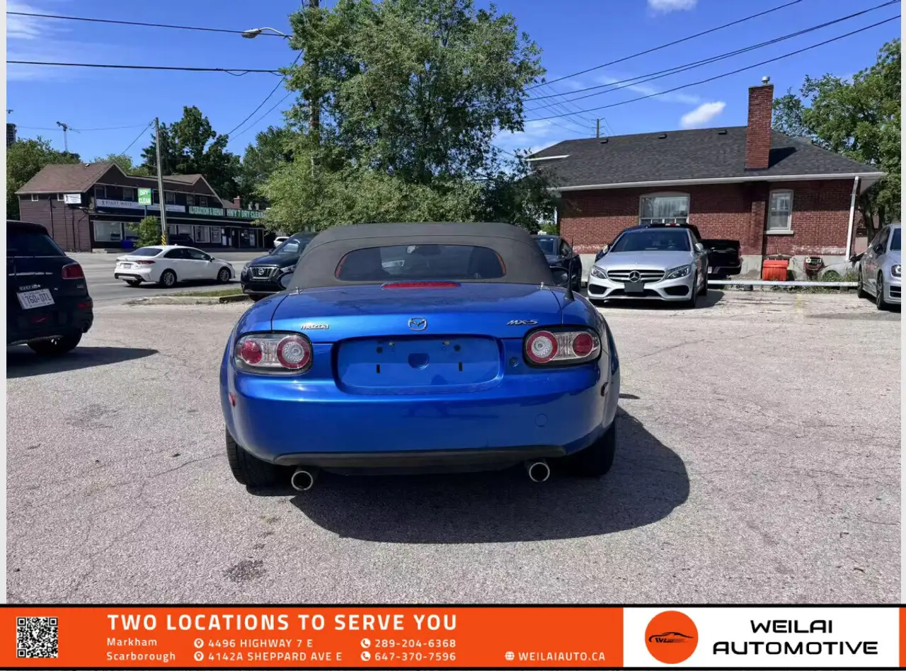 Mazda MX-5 Miata снимка Mazda MX-5 Miata