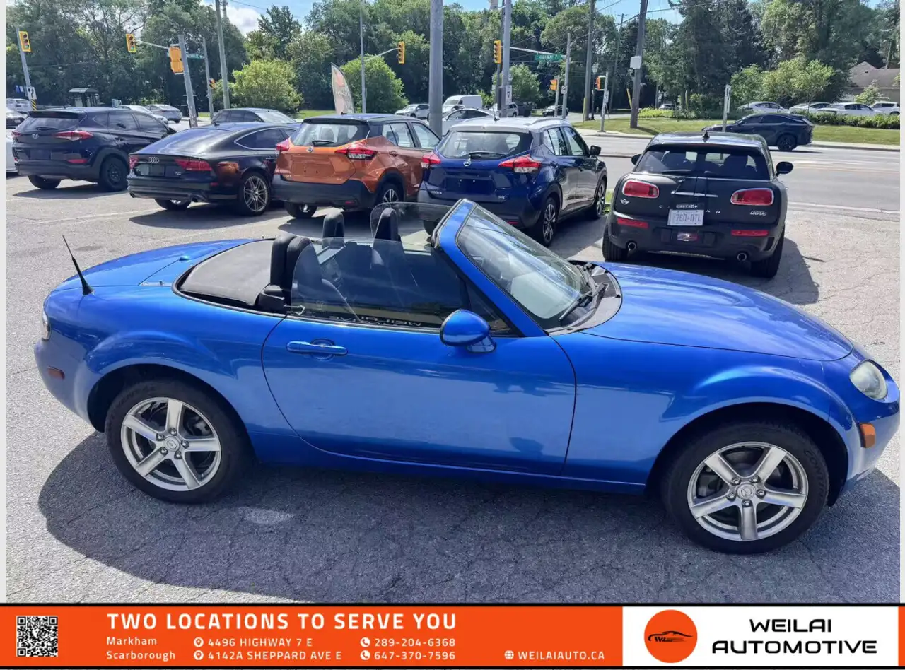 Mazda MX-5 Miata снимка Mazda MX-5 Miata