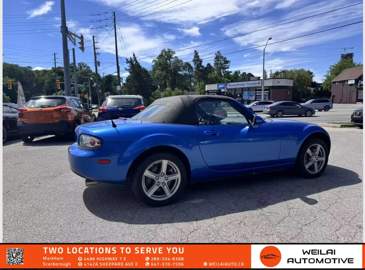 Mazda MX-5 Miata снимка Mazda MX-5 Miata