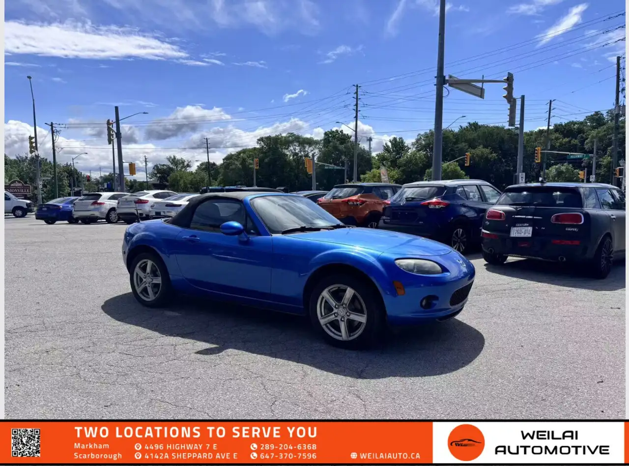 Mazda MX-5 Miata снимка Mazda MX-5 Miata